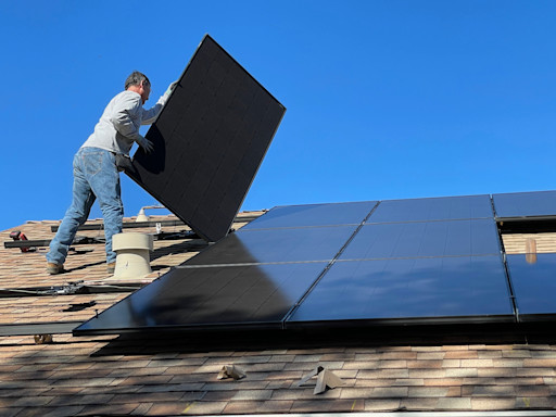 Switch to solar energy with rooftop photovoltaics