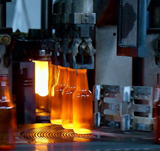 Switch to hybrid-electric furnace design in glass production