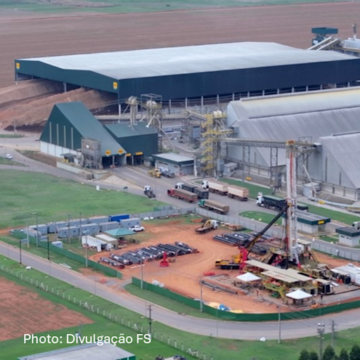 Capture and store CO2 from corn ethanol fermentation