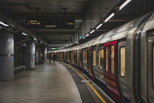 Decarbonize metro operations by adopting renewable energy