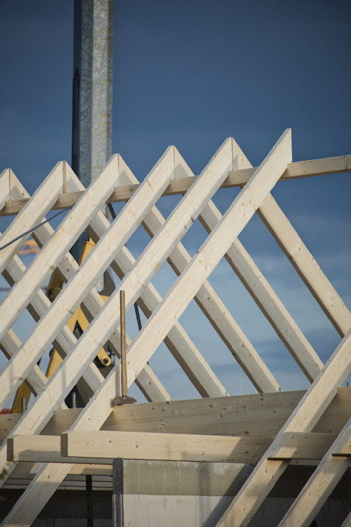 Build with biobased materials