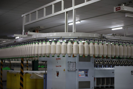 Cut freshwater use and wastewater in textile dyeing