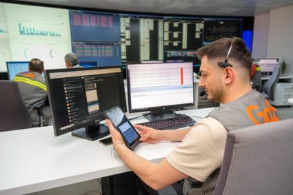 Replace grid field visits with remote fault detection