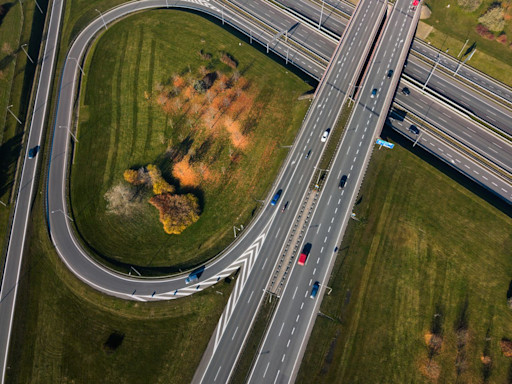Embed sustainability in motorway design and finance