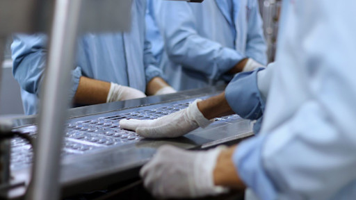 Optimise blister layouts to cut packaging carbon
