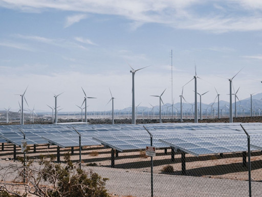 Relocate turbines to optimise renewable output on site