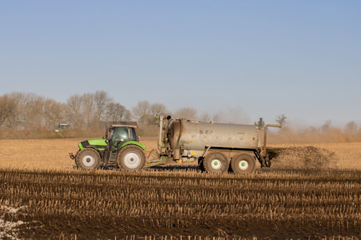 Turn organic waste into renewable energy and fertiliser