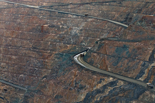 Recover critical minerals from mine waste