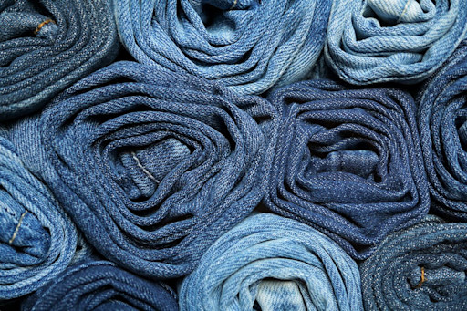 Remap downgraded fabric digitally to avoid re-production
