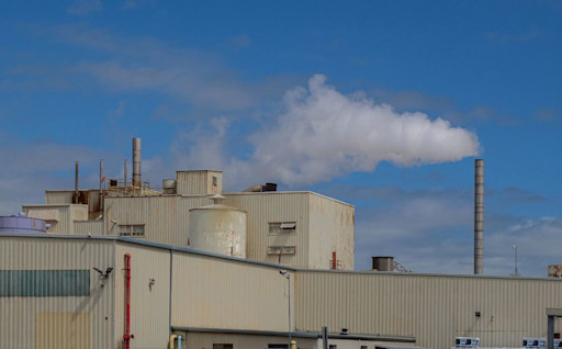 Decarbonise production, water use and logistics together