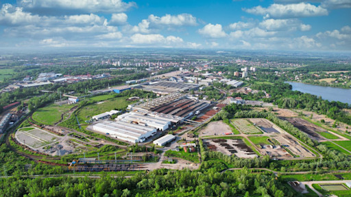 Decarbonize Multi-Site Industrial Operations