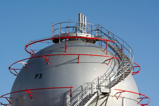 Turn organic factory waste into renewable biomethane